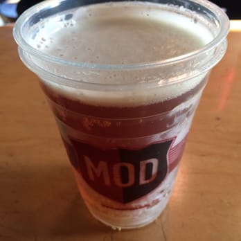 MOD Pizza - Mannys - Pizza Near Me - Puyallup, Washington
