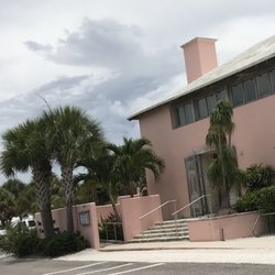 Johann Fust Community Library - Limestone approach