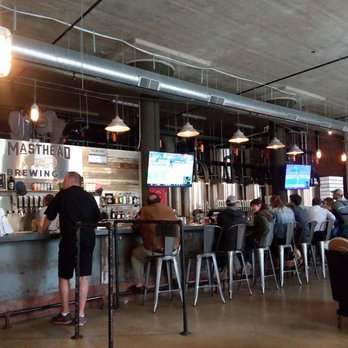Masthead Brewing - Breweries Near Me - Cleveland, Ohio Masthead Brewing - Breweries Near Me - Cleveland, Ohio