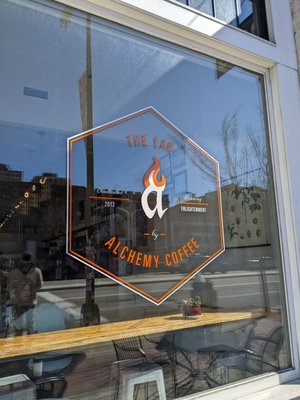 The Lab by Alchemy Coffee by null