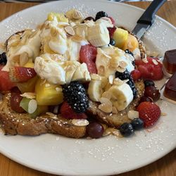 Coco Loco - Raisin Bread French Toast