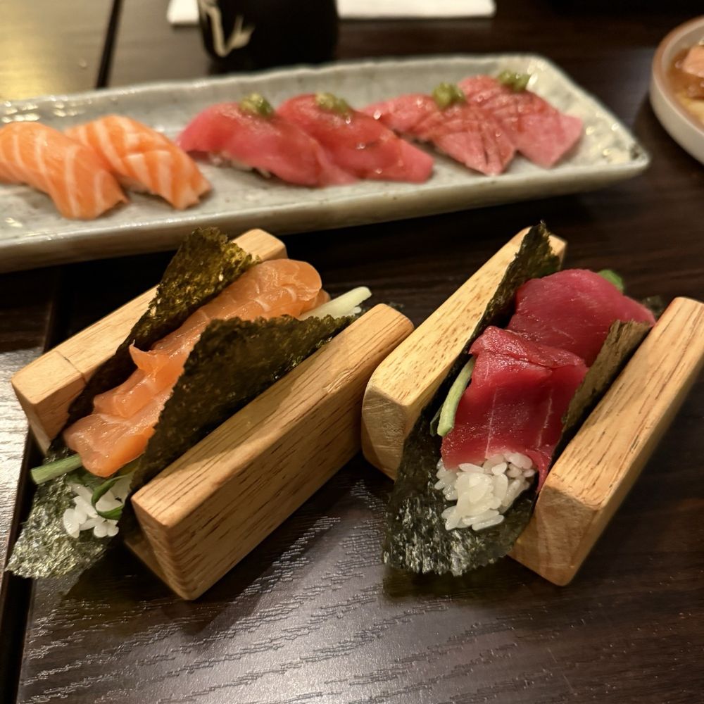 Akashiro - Sushi Bars Near Me - Fullerton, California