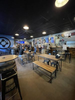 Crooked Run Fermentation by null