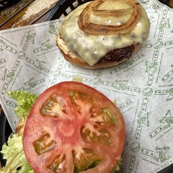 Kua 'Aina - Cheeseburger classic