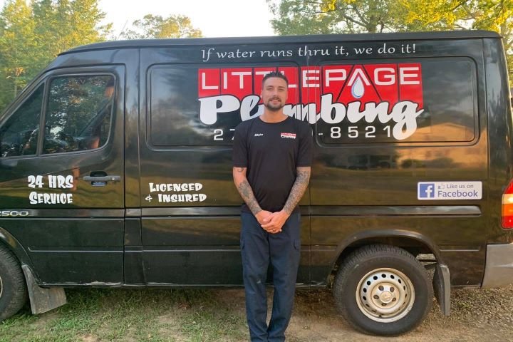 Slide of Littlepage Plumbing