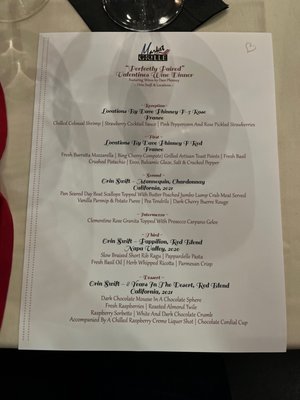 Menu photo 2 Market Grille Manchester, CT Menu photo 2 Market Grille Manchester, CT