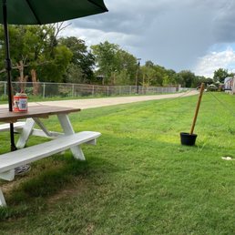 Out back along the Swamp Rabbit Trail. Out back along the Swamp Rabbit Trail.