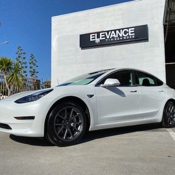 Elevance - When I came to pick it up - Vehicle Wraps Near Me - Cypress, California Elevance - When I came to pick it up - Vehicle Wraps Near Me - Cypress, California