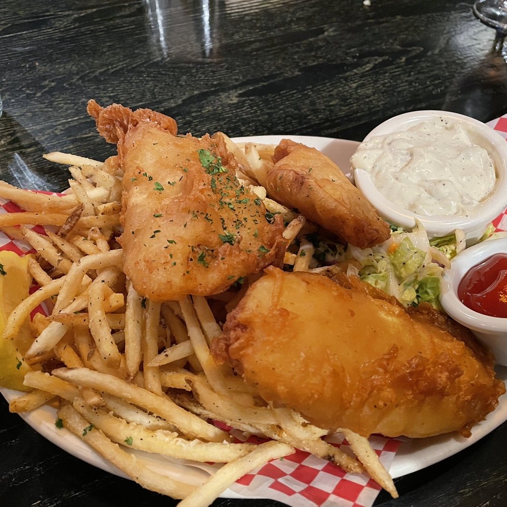 The Max at Mirabeau - Fish and chips - New American Near Me - Spokane Valley, Washington The Max at Mirabeau - Fish and chips - New American Near Me - Spokane Valley, Washington
