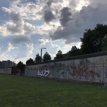 Gedenkstätte Berliner Mauer - Wall still standing - Museums Near Me - Berlin, BE