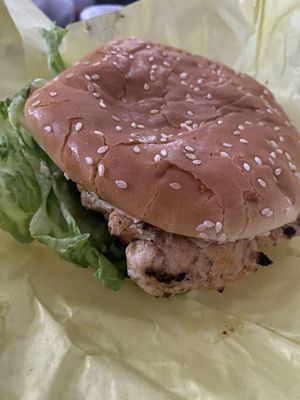 Zorba's Charbroiled Burgers by null