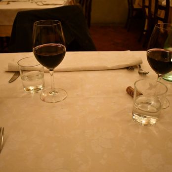 L'osteria di Giovanni - Table setting - Tuscan Near Me - Florence, FI