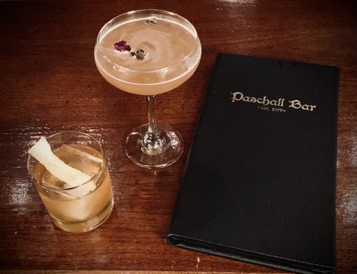 Paschall Bar by null