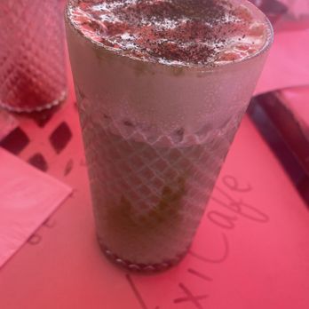 Kixi Cafe - Matcha cha cha - Breakfast & Brunch Near Me - Boca Raton, Florida Kixi Cafe - Matcha cha cha - Breakfast & Brunch Near Me - Boca Raton, Florida