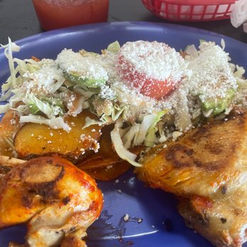 El Cerrito 2 - Enchilada Michoacana - Mexican Near Me - San Jose, California