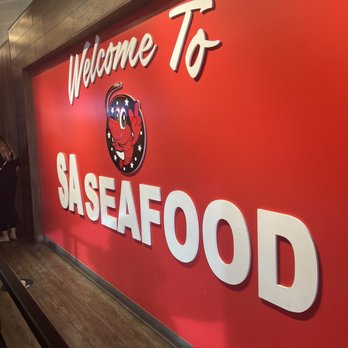 SA Seafood - Seafood Near Me - San Antonio, Texas