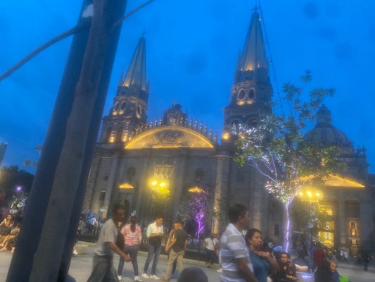 Catedral Basílica de la Asunción de María Santísima by null