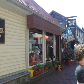 The Coffee Mill - Outside seating on a warm sunny day - Coffee & Tea Near Me - Rehoboth Beach, Delaware The Coffee Mill - Outside seating on a warm sunny day - Coffee & Tea Near Me - Rehoboth Beach, Delaware