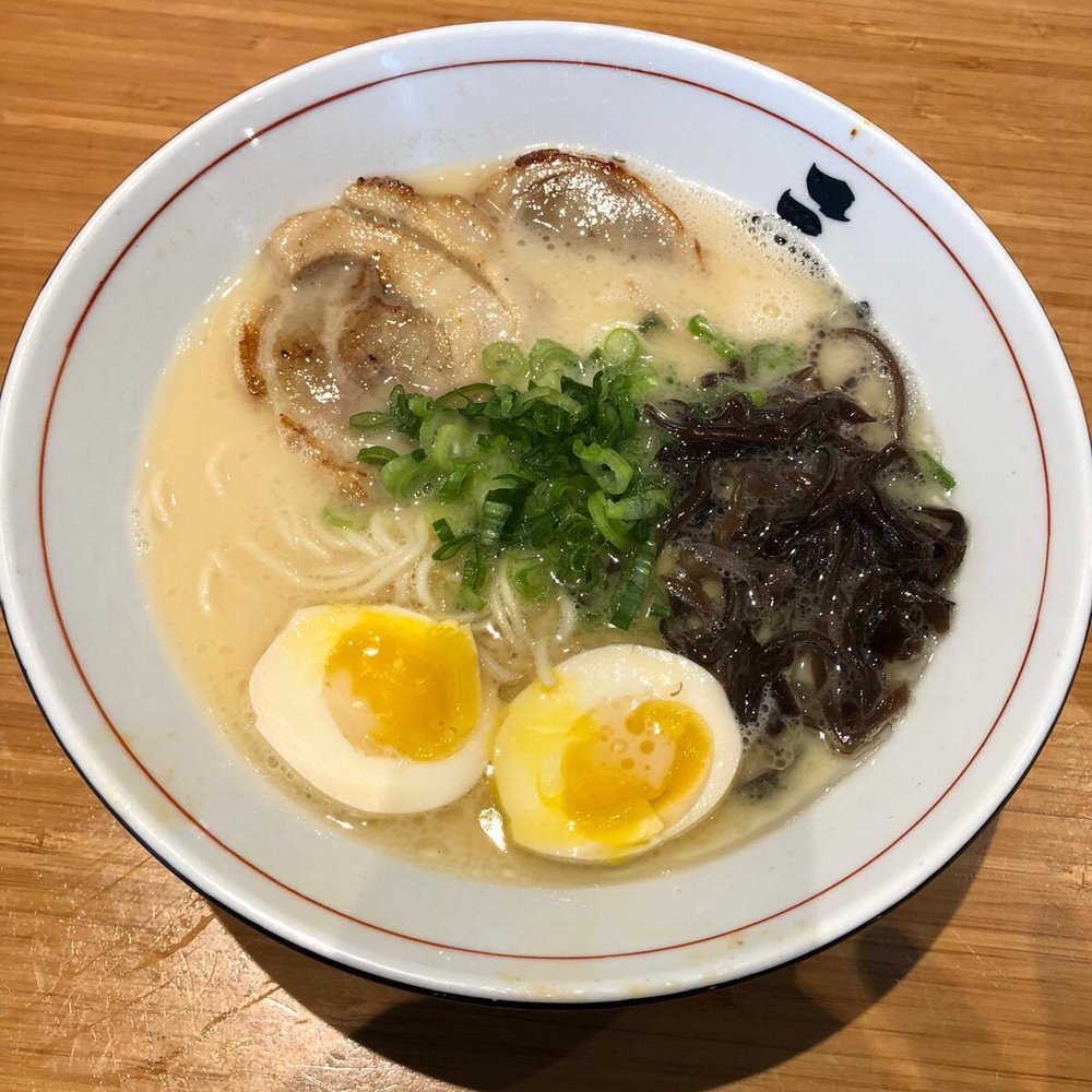 Sansotei Ramen - Tonkotsu - Japanese Near Me - Markham, Ontario Sansotei Ramen - Tonkotsu - Japanese Near Me - Markham, Ontario