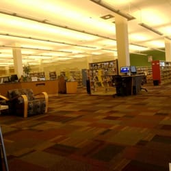 Abilene Public Library - Mockingbird Branch