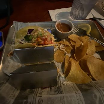 Lulu's Waikiki - 2 blacked swordfish tacos and chips and salsa - Burgers Near Me - Honolulu, Hawaii Lulu's Waikiki - 2 blacked swordfish tacos and chips and salsa - Burgers Near Me - Honolulu, Hawaii