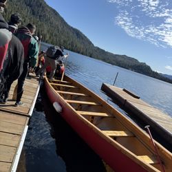 Backcountry Jeep & Canoe Safari - Canoe portion