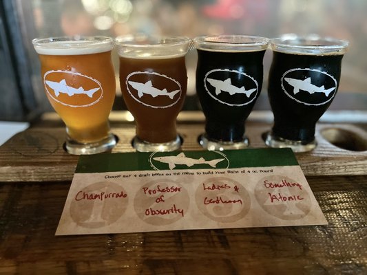 Dogfish Head Brewings & Eats by null