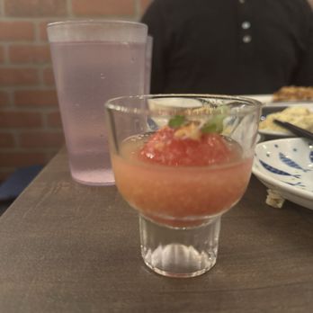 Chome - Tomato starter - Izakaya Near Me - San Francisco, California Chome - Tomato starter - Izakaya Near Me - San Francisco, California