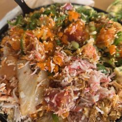 Poke Bowl - McHenry - And I am Not Sharing!!