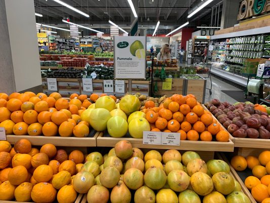 Whole Foods Market by null