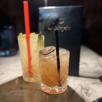 Saaya - Signature cocktails - Lounges Near Me - Dallas, Texas