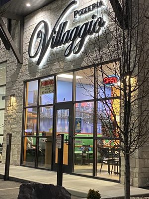 Villaggio Pizzeria by null