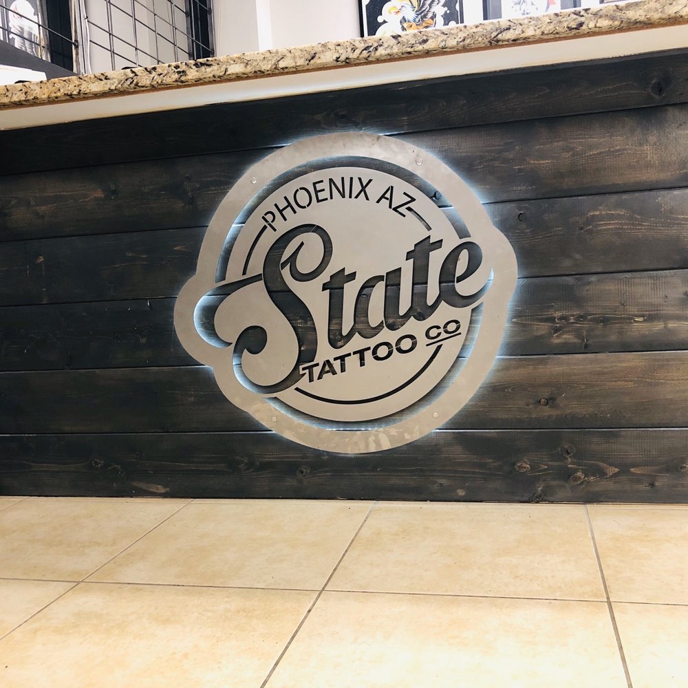 State Tattoo Company - Tattoo Near Me - Phoenix, Arizona State Tattoo Company - Tattoo Near Me - Phoenix, Arizona