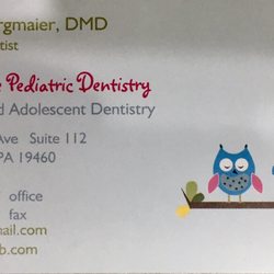 Dr. Melissa Bergmaier, DMD - Phoenixville Pediatric Dentistry