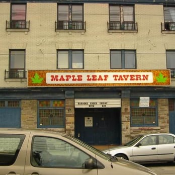 Maple Leaf Tavern - American Near Me - Toronto, Ontario