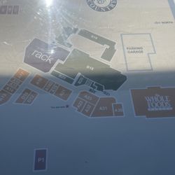 Town & Country Shopping Center - Directory