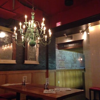 Bourbon & Baker - Tapas/Small Plates Near Me - Manhattan, Kansas