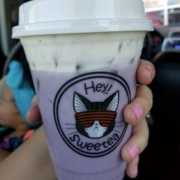 Taro Milk Tea