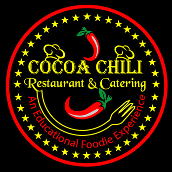 Cocoa Chili Restaurant & Catering - Cocoa Chili Restaurant Logo - Food Delivery Services Near Me - Chicago, Illinois Cocoa Chili Restaurant & Catering - Cocoa Chili Restaurant Logo - Food Delivery Services Near Me - Chicago, Illinois