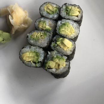 Cornell Cafe - Avocado roll - Japanese Near Me - Delray Beach, Florida Cornell Cafe - Avocado roll - Japanese Near Me - Delray Beach, Florida