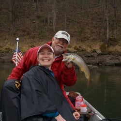 Papa Bill's White River Trout Guide Service