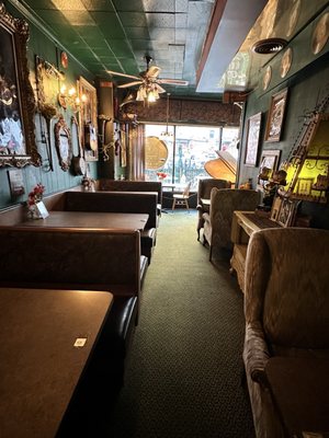 Cafe D'Mongos Speakeasy by null