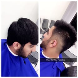 21 Barber