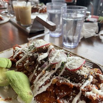 Madres Brunch - Chilaquiles - Breakfast & Brunch Near Me - Long Beach, California
