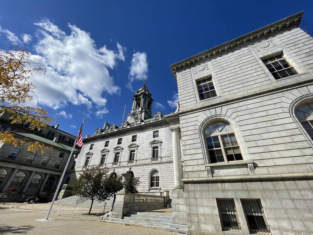Portland City Hall - social services organization in Portland, ME