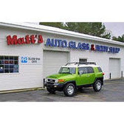 Matts Auto Glass & Body Repair