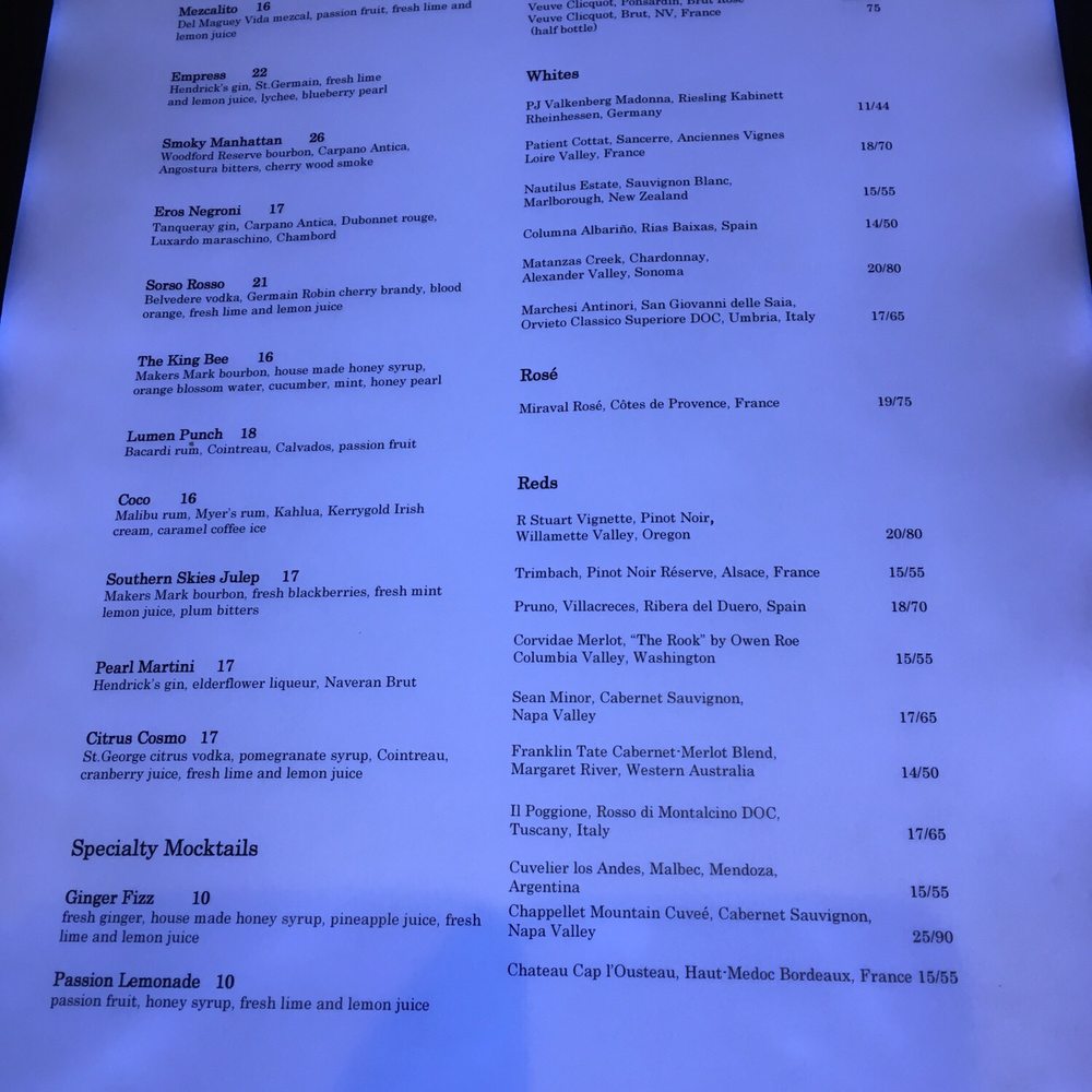 Lumen Bar - Cocktail Bars Near Me - Atlanta, Georgia Lumen Bar - Cocktail Bars Near Me - Atlanta, Georgia
