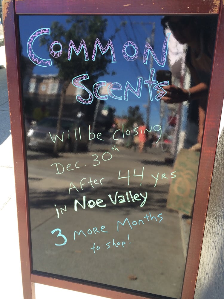 COMMON SCENTS CLOSED 63 Reviews 3920 24th St, San Francisco