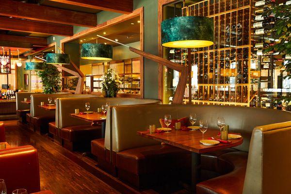Deda Restaurant by null