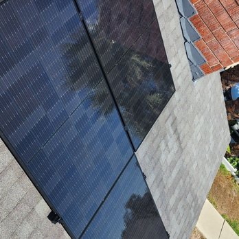 South Coast SolarClean - After - Solar Panel Cleaning Near Me - Lake Forest, California